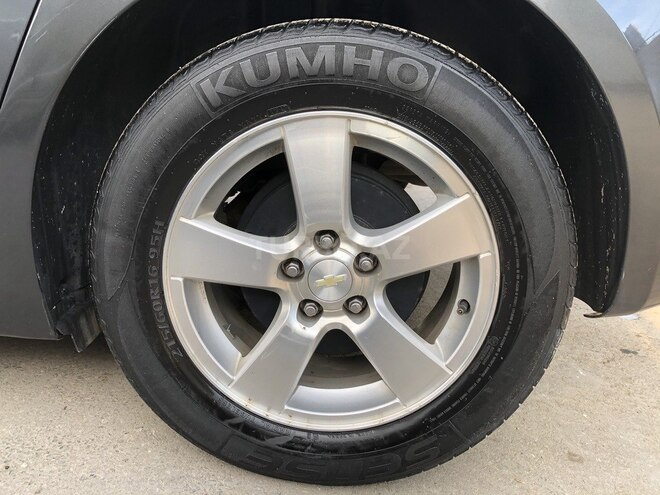 Chevrolet Cruze 2012, 103,479 km - 1.4 л - Bakı