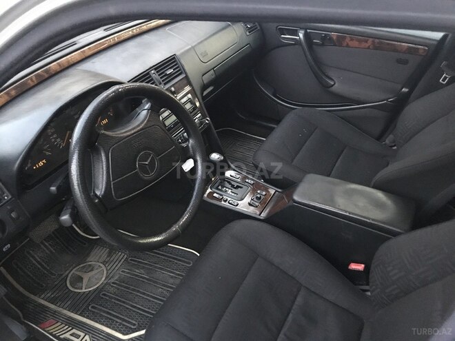 Mercedes C 240 1998, 338,000 km - 2.4 l - Bərdə