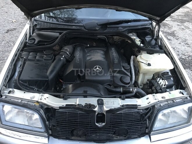 Mercedes C 240 1998, 338,000 km - 2.4 l - Bərdə