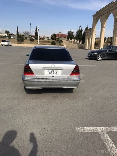 Mercedes C 240 1998, 338,000 km - 2.4 l - Bərdə