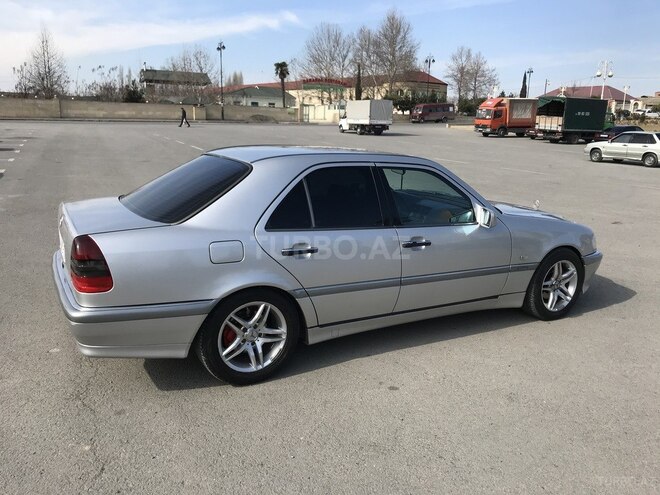 Mercedes C 240 1998, 338,000 km - 2.4 l - Bərdə