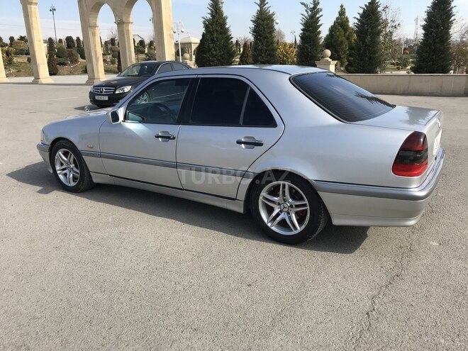 Mercedes C 240 1998, 338,000 km - 2.4 l - Bərdə