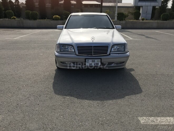 Mercedes C 240 1998, 338,000 km - 2.4 l - Bərdə