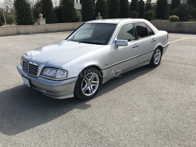 Mercedes C 240 1998, 338,000 km - 2.4 l - Bərdə
