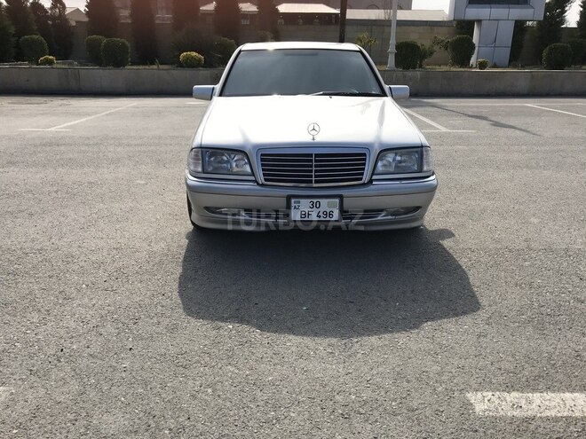 Mercedes C 240 1998, 338,000 km - 2.4 l - Bərdə