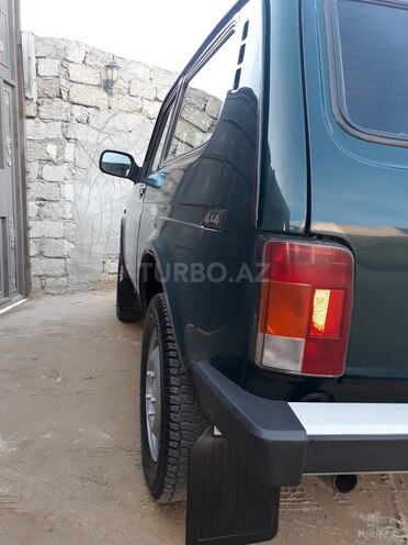 LADA (VAZ) Niva 1999, 1,285,905 km - 1.6 l - Bakı