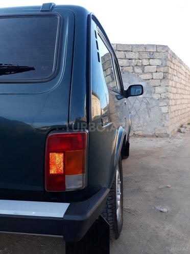 LADA (VAZ) Niva 1999, 1,285,905 km - 1.6 l - Bakı