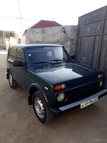 LADA (VAZ) Niva 1999, 1,285,905 km - 1.6 l - Bakı