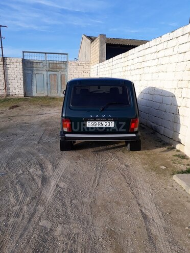 LADA (VAZ) Niva 1999, 1,285,905 km - 1.6 l - Bakı