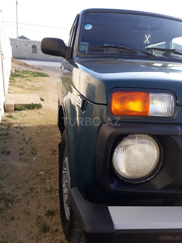 LADA (VAZ) Niva 1999, 1,285,905 km - 1.6 l - Bakı