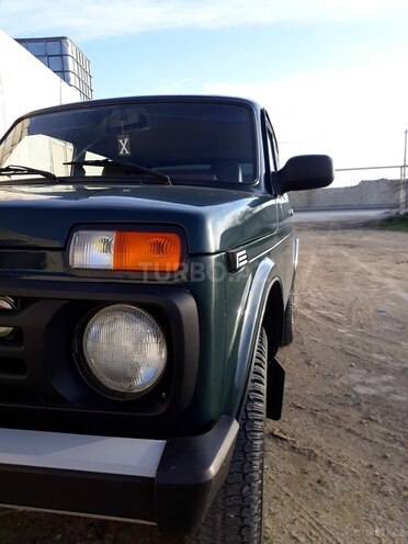 LADA (VAZ) Niva 1999, 1,285,905 km - 1.6 l - Bakı