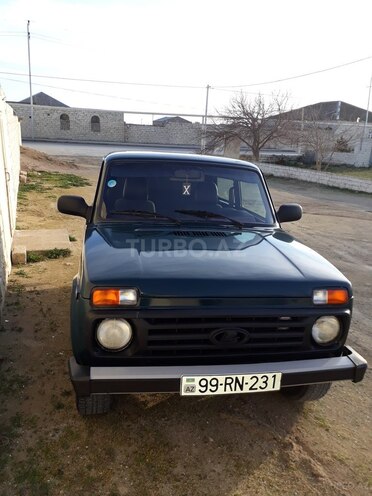 LADA (VAZ) Niva 1999, 1,285,905 km - 1.6 l - Bakı