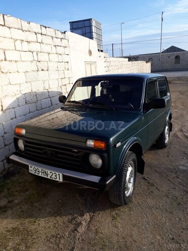 LADA (VAZ) Niva 1999, 1,285,905 km - 1.6 l - Bakı