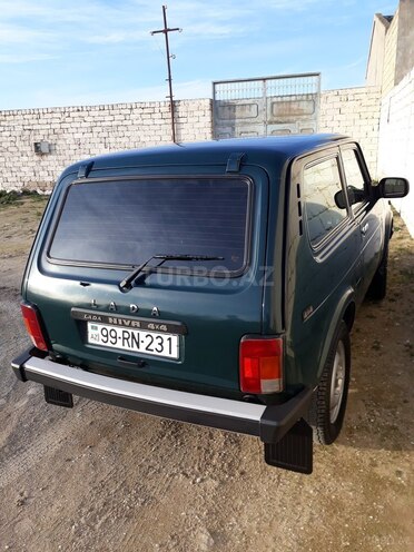 LADA (VAZ) Niva 1999, 1,285,905 km - 1.6 l - Bakı