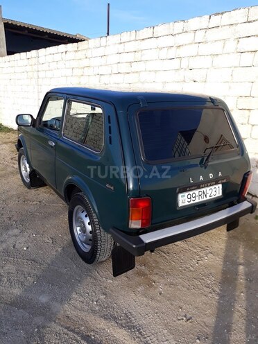 LADA (VAZ) Niva 1999, 1,285,905 km - 1.6 l - Bakı
