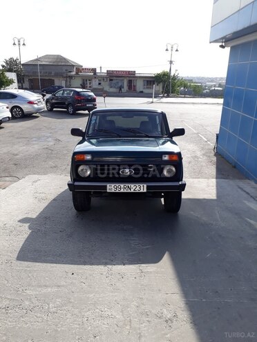 LADA (VAZ) Niva 1999, 1,285,905 km - 1.6 l - Bakı