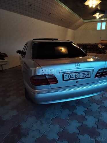 Mercedes E 240 1999, 25,000 km - 0.3 l - Ağcabədi