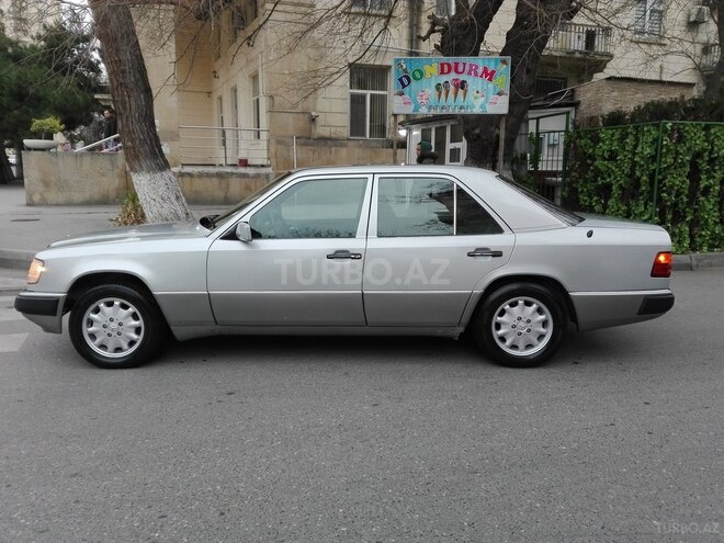 Mercedes E 200 1989, 350,000 km - 2.0 l - Bakı