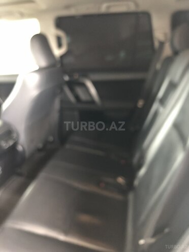 Toyota Prado 2014, 131,000 km - 2.7 л - Bakı