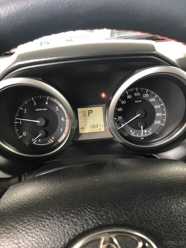 Toyota Prado 2014, 131,000 km - 2.7 л - Bakı
