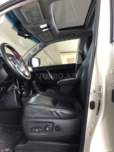 Toyota Prado 2014, 131,000 km - 2.7 л - Bakı