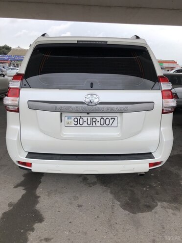 Toyota Prado 2014, 131,000 km - 2.7 л - Bakı