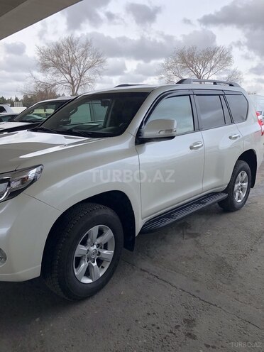 Toyota Prado 2014, 131,000 km - 2.7 л - Bakı