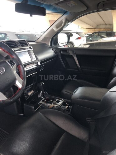 Toyota Prado 2014, 131,000 km - 2.7 л - Bakı