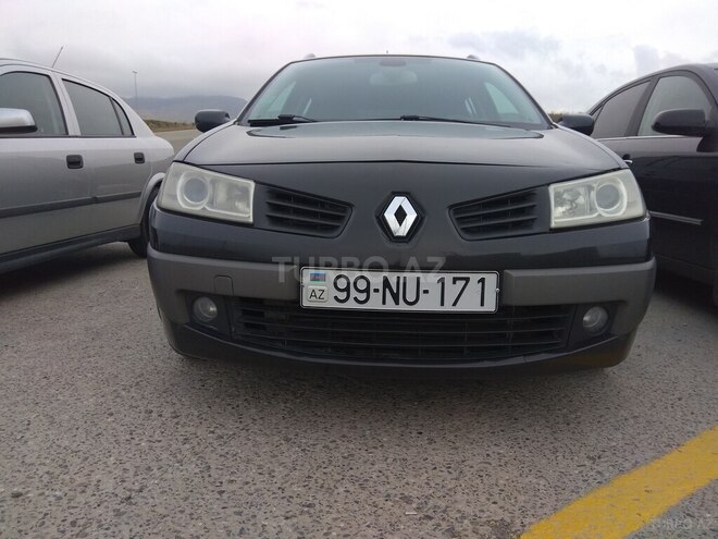 Renault Megane 2006, 337,000 km - 1.9 л - Bakı