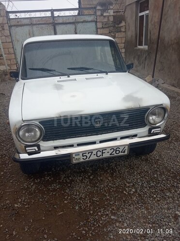 LADA (VAZ) 21011 1981, 200,000 km - 1.5 l - Şəmkir