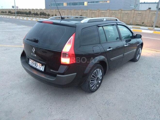Renault Megane 2006, 337,000 km - 1.9 л - Bakı