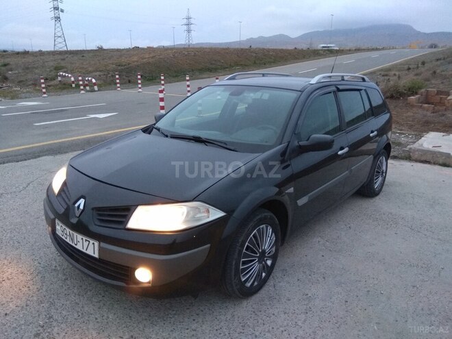 Renault Megane 2006, 337,000 km - 1.9 л - Bakı