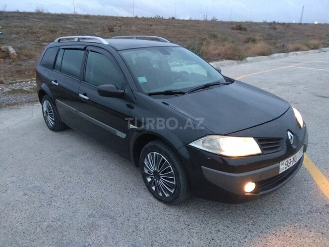 Renault Megane 2006, 337,000 km - 1.9 л - Bakı