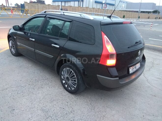 Renault Megane 2006, 337,000 km - 1.9 л - Bakı