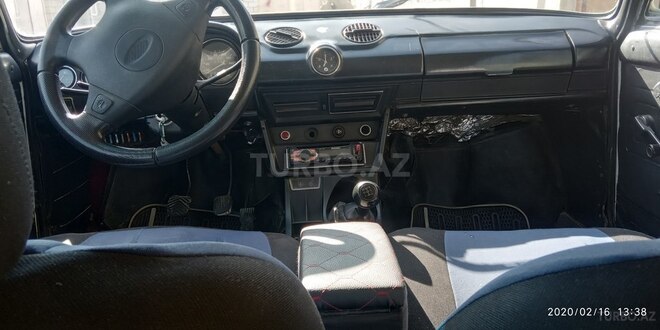 LADA (VAZ) 21011 1981, 200,000 km - 1.5 l - Şəmkir
