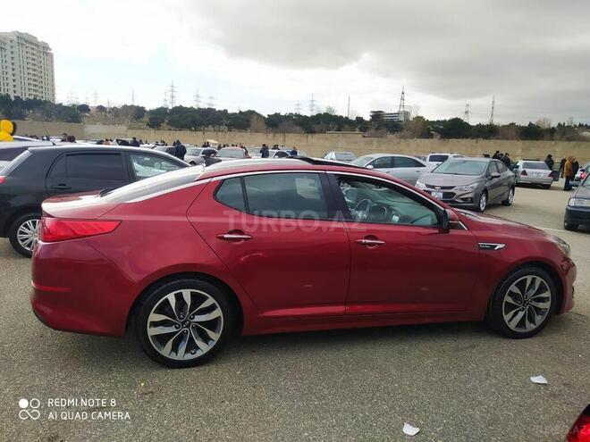 Kia Optima 2015, 94,000 km - 2.0 l - Bakı