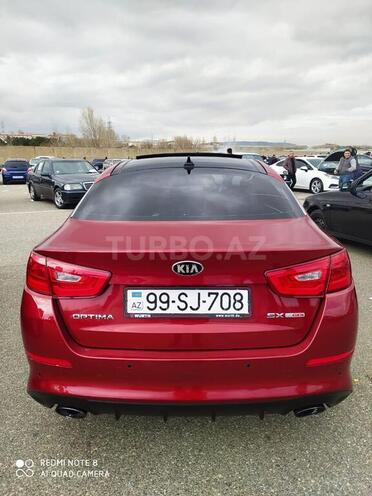 Kia Optima 2015, 94,000 km - 2.0 l - Bakı