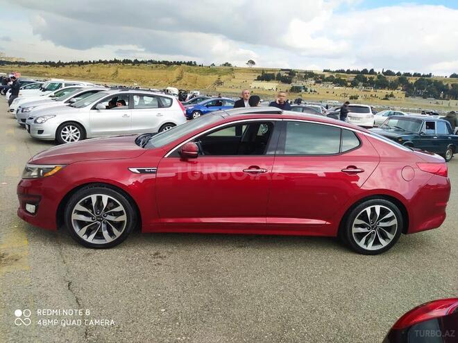 Kia Optima 2015, 94,000 km - 2.0 l - Bakı