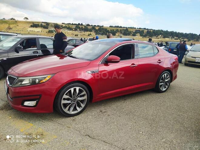 Kia Optima 2015, 94,000 km - 2.0 l - Bakı