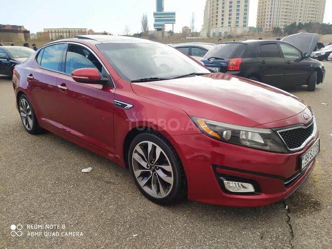 Kia Optima 2015, 94,000 km - 2.0 l - Bakı