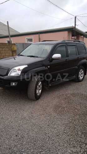 Toyota Prado 2007, 161,000 km - 2.7 l - Bakı