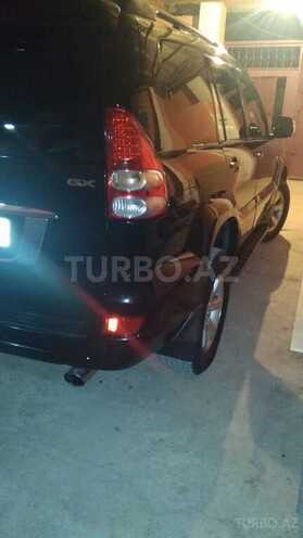 Toyota Prado 2007, 161,000 km - 2.7 l - Bakı