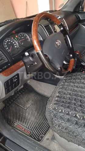 Toyota Prado 2007, 161,000 km - 2.7 l - Bakı