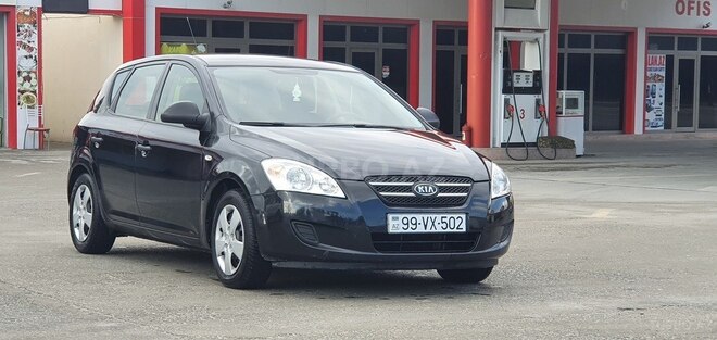 Kia Ceed 2006, 135,000 km - 1.6 l - Bakı