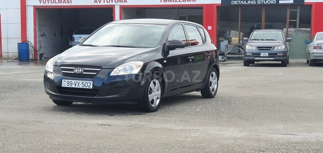 Kia Ceed 2006, 135,000 km - 1.6 l - Bakı