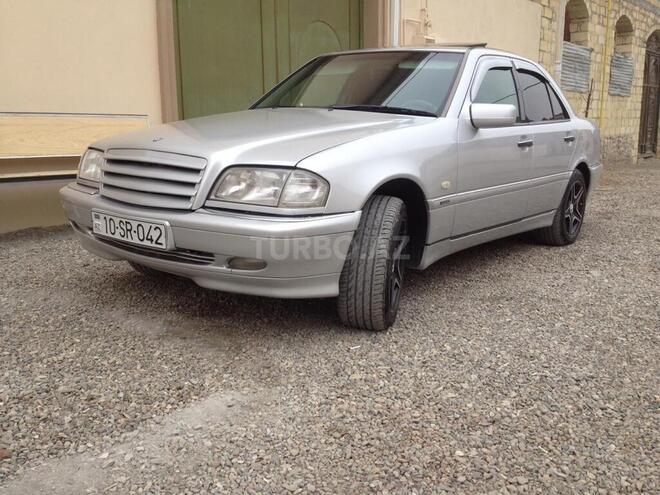 Mercedes C 180 1997, 415,000 km - 1.8 l - Gəncə