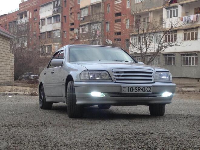 Mercedes C 180 1997, 415,000 km - 1.8 l - Gəncə