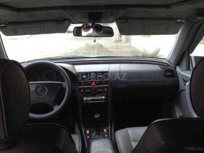 Mercedes C 180 1997, 415,000 km - 1.8 l - Gəncə