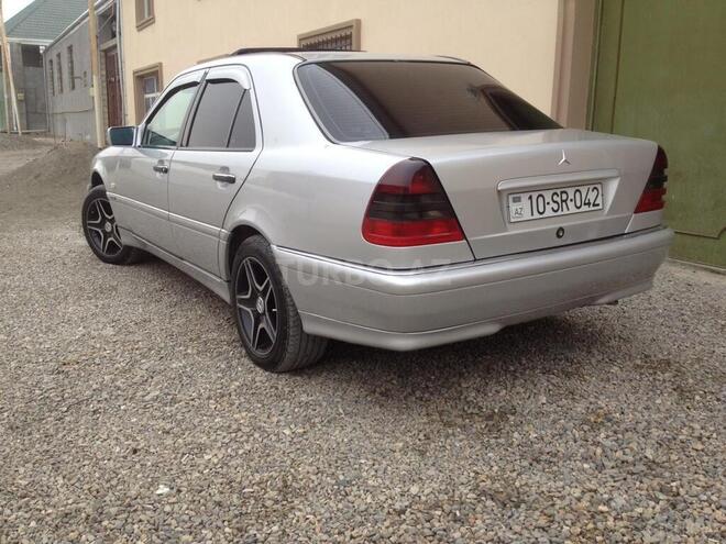 Mercedes C 180 1997, 415,000 km - 1.8 l - Gəncə