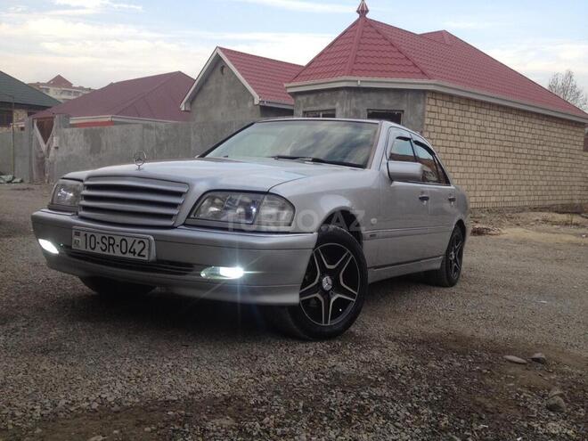 Mercedes C 180 1997, 415,000 km - 1.8 l - Gəncə